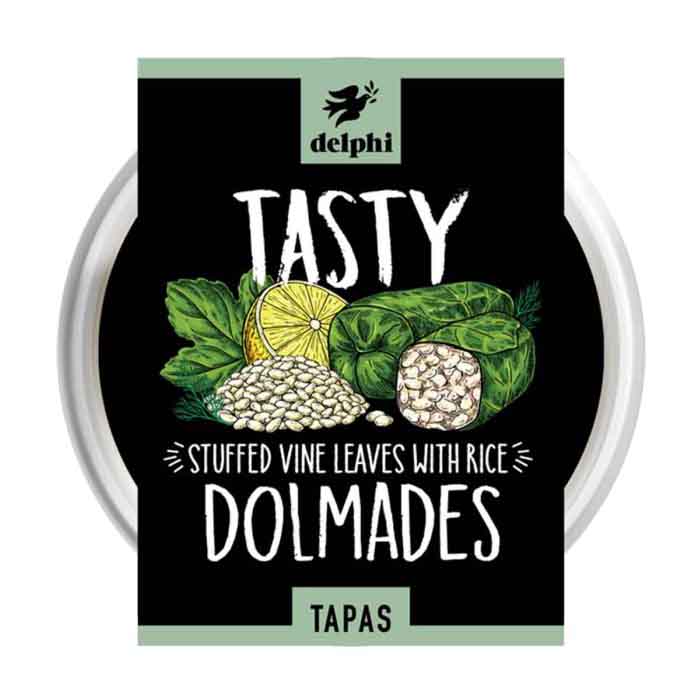 Delphi - Dolmades, 150g