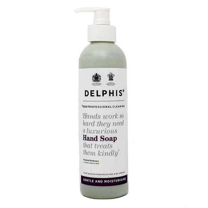 Delphis Eco - Liquid Hand Soap 350ml - front