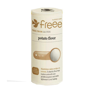 Doves Farm - Gluten-Free Potato Flour, 120g | Multiple Sizes