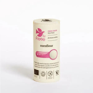 Doves Farm - Organic Gluten-Free Corn Flour, 110g | Multiple Sizes