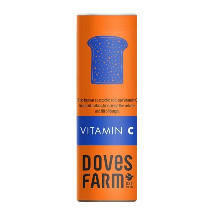 Doves Farm - Vitamin C, 120g