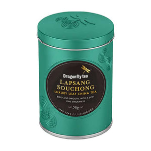 Dragonfly - Lapsang Souchong Tea, 50g