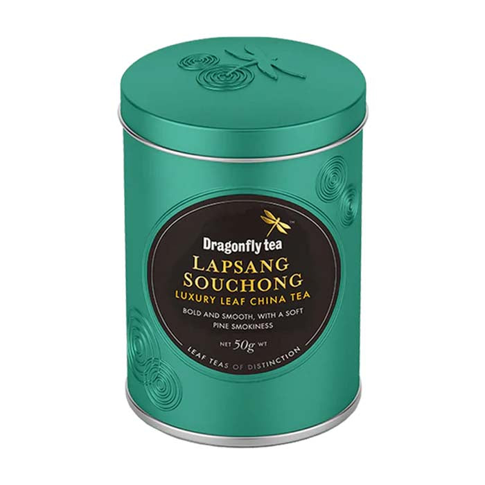 Dragonfly - Lapsang Souchong Tea, 50g