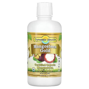 Dynamic Health - Organic Mangosteen Gold, 946ml