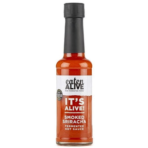 Eaten Alive - Fermented Hot Sauce, 150ml | Multiple Flavours