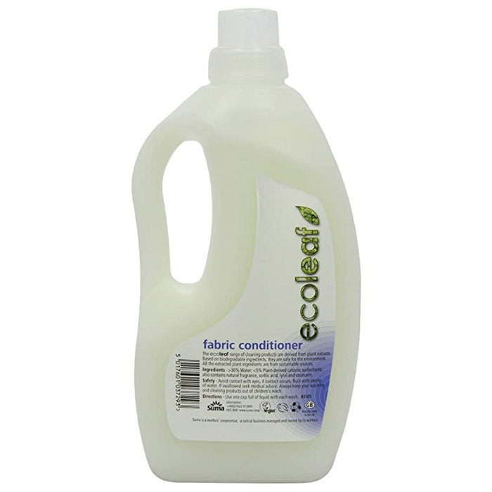 Ecoleaf - Fabric Conditioner, 1.5L - back