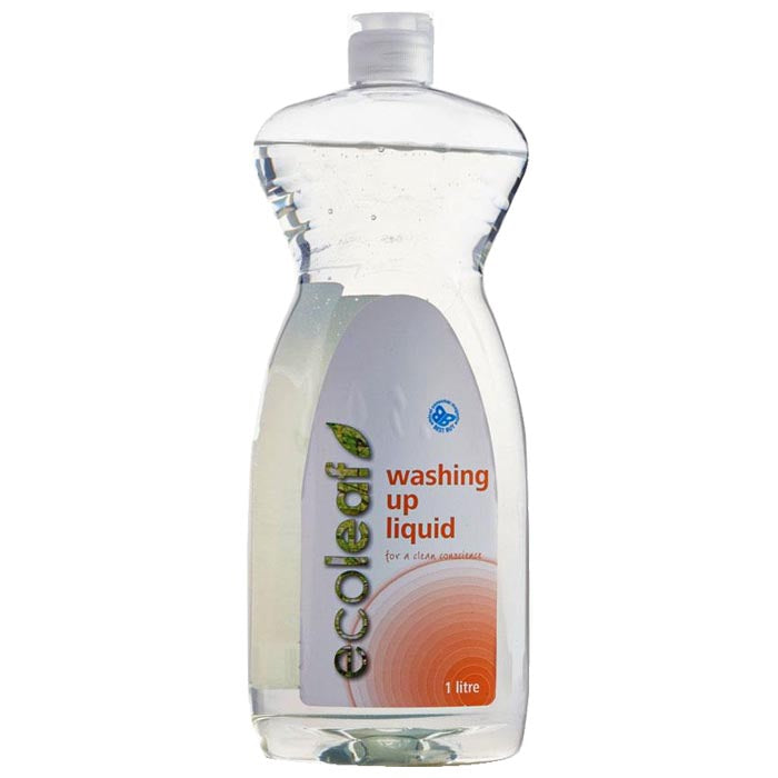 Ecoleaf - Washing-Up Liquid, 1L