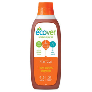 Ecover - Concentrated Floor Soap (Cleaner) | Multiple Options