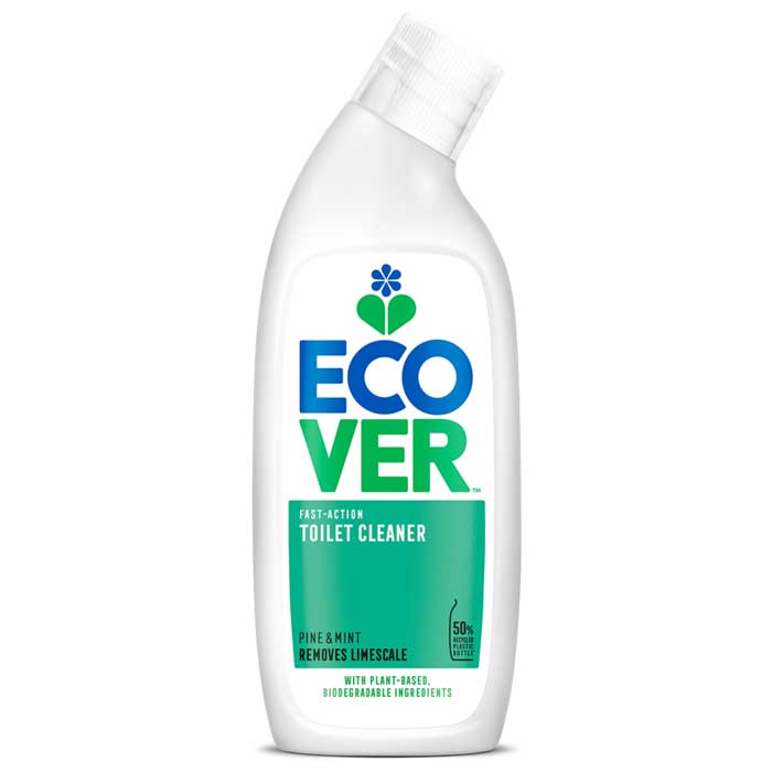 Ecover - Toilet Cleaner - Duck Pine & Mint, 750ml