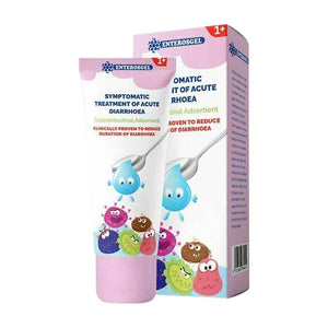 Enterosgel - Kids Symptomatic Treatment Of Acute Diarrhoea, 90g