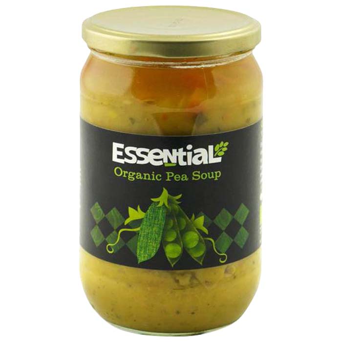 Essential - Organic Soup - Pea, 680g