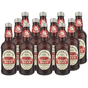 Fentimans - Ginger Beer | Multiple Pack Sizes