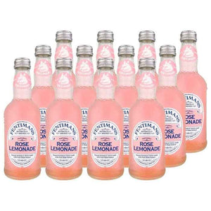 Fentimans - Rose Lemonade | Multiple Pack Sizes