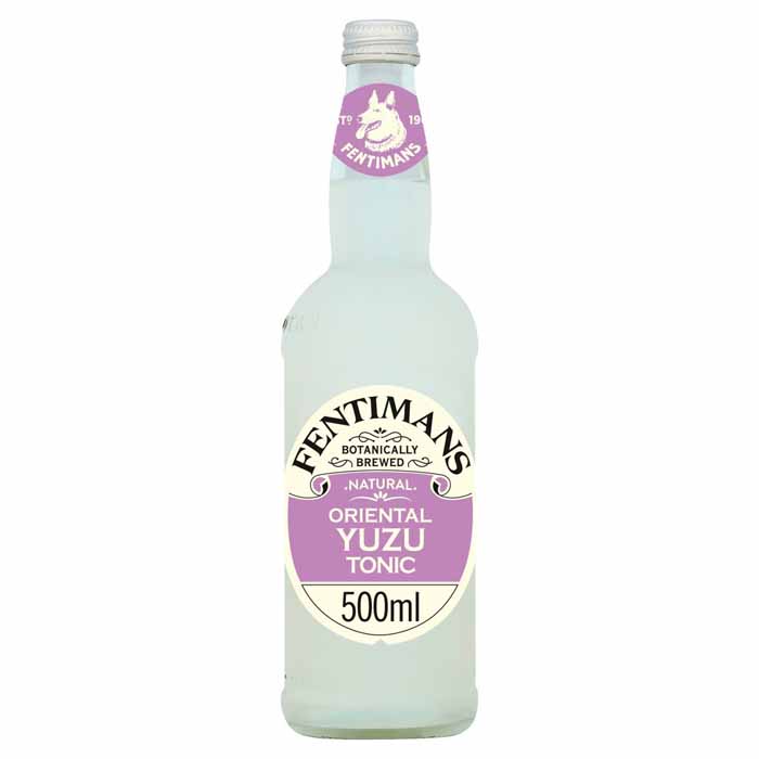 Fentimans - Tonic Water - Oriental Yuzu, 500ml