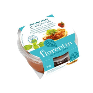 Florentin - Organic Caponata Salad, 200g