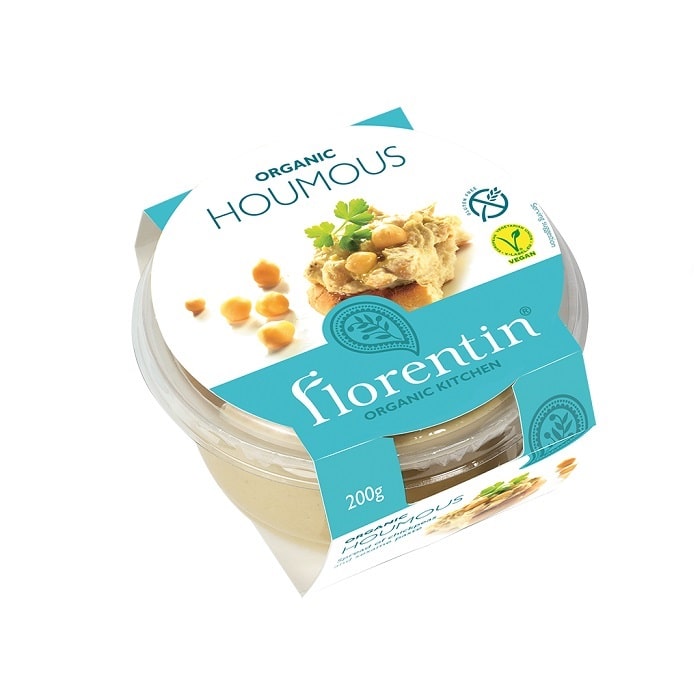 Florentin - Organic Hummus, 200g