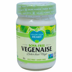 Follow Your Heart - Soya-Free Vegenaise, 340g