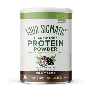 Four Sigmatic - Plant-Based Protein Powder | Multiple Flavours