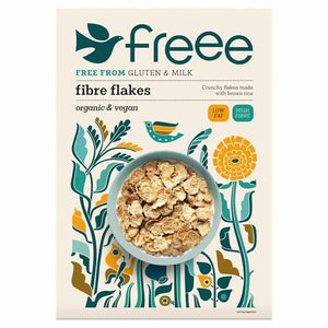 Freee - Gluten-Free Fibre Flakes, 375g | Multiple Options