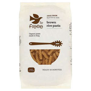 Freee - Organic Brown Rice Pasta (GF), 500g | Multiple Options