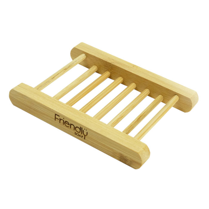 Friendly Soap - Soap Rack, 36g - back