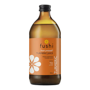 Fushi - Fresh-Pressed Turmeric Juice, 500ml