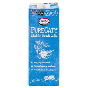 Glebe Farm - PureOaty Oat Drink Barista, 1L