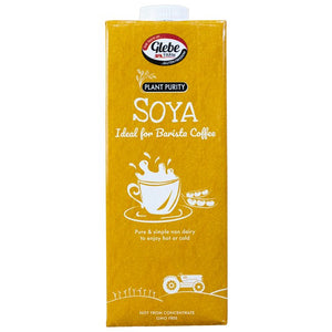 Glebe Farm - Soya Drink Barista, 1L | Pack of 6