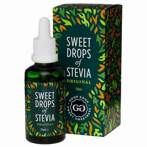 Good Good - Original Sweet Stevia Drops, 50ml