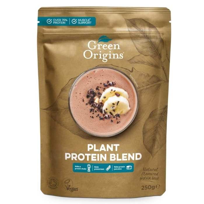 Green Origins - Organic Plant Protein Blend, 250g