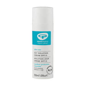 Green People - Facial Day Cream SPF15, 50ml