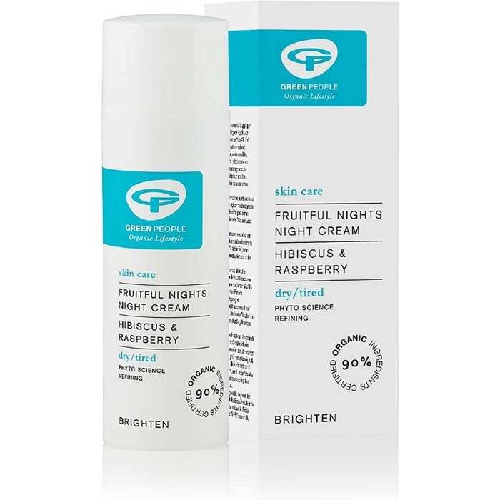 Green People - Organic Fruitful Nights Night Cream, 50ml