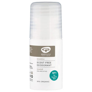 Green People - Organic Deodorants, 75ml | Multiple Fragrances