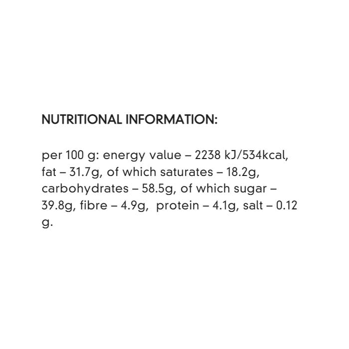 H!P - Cookies no Cream Egg, 150g - back