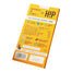 H!P - Salted Caramel Oat Milk Chocolate Bar, 70g - back 