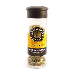 Hambleden - Organic Rosemary, 22g | Pack of 5