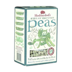 Hodmedod's - Whole Kabuki Peas, 500g