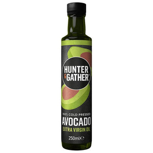 Hunter & Gather - Extra Virgin Avocado Oil, 250ml | Multiple Packs