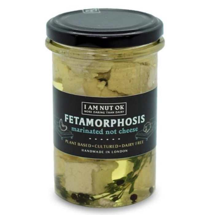 I Am Nut Ok - Fetamorphosis Marinated Not Cheese, 120g