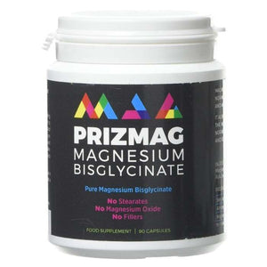 ITL Health - PrizMAG Plus Magnesium Capsules, 90 Capsules