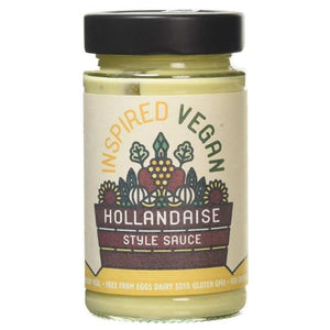 Inspired Vegan - Vegan Hollandaise Style Sauce, 205g