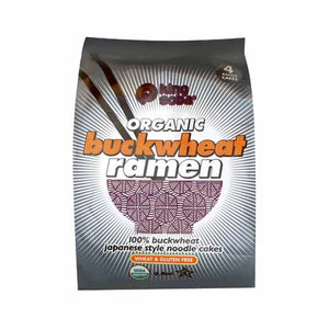 King Soba - Organic Buckwheat Ramen Noodles, 280g