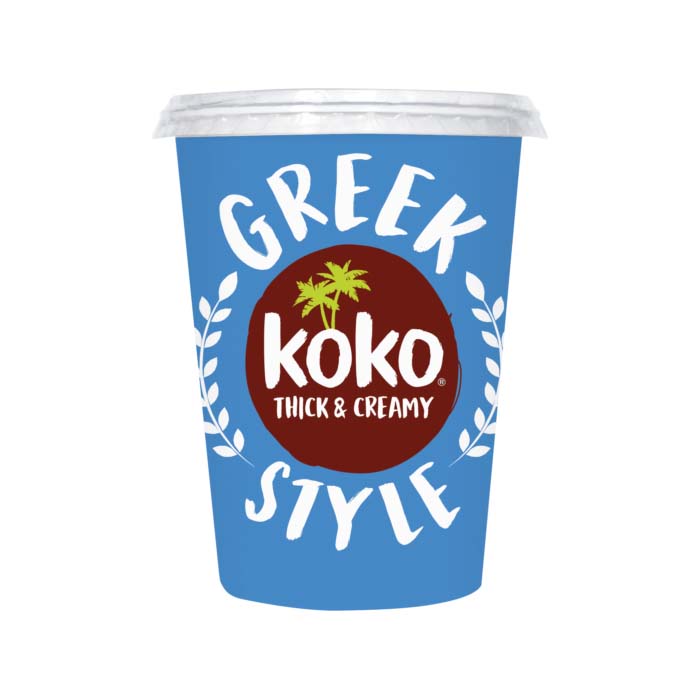 Koko - Greek Style Yoghurt Alternative, 350g