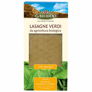 La Bio Idea - Organic Lasagne, 250g | Multiple Options