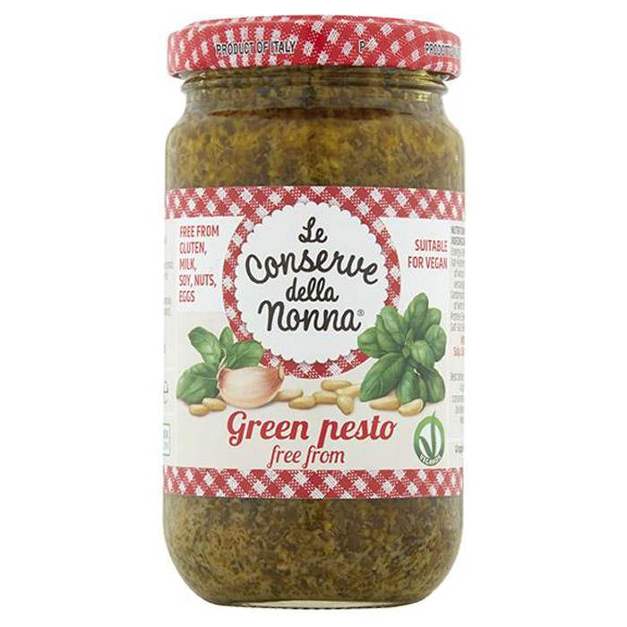 Le Conserve Della Nonna - Vegan Green Pesto, 185g