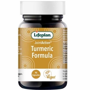 Lifeplan - Joint Action Turmeric Formula, 90 Capsules