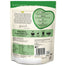 Linwoods - Organic Shelled Hemp, 200g - back