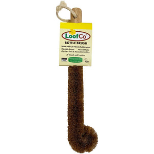 LoofCo - Coconut Fibre Bottle Brush