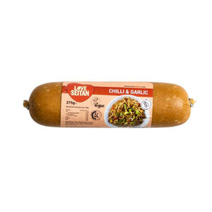 LoveSeitan - Chub, 275g | Multiple Flavours