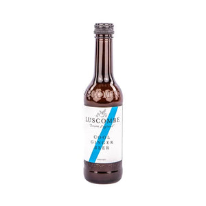 Luscombe - Organic Cool Ginger Beer, 27cl | Pack of 24